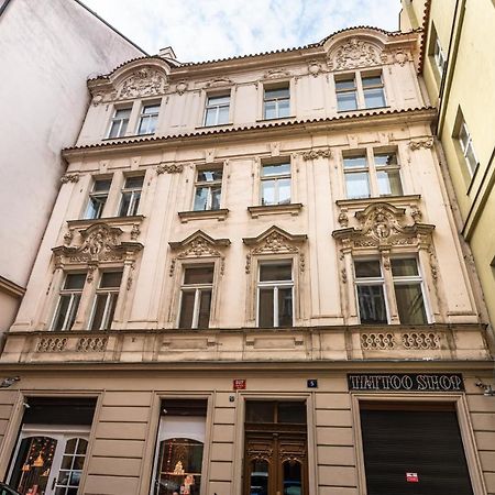 Tynska Ulicka Apartment Прага Экстерьер фото