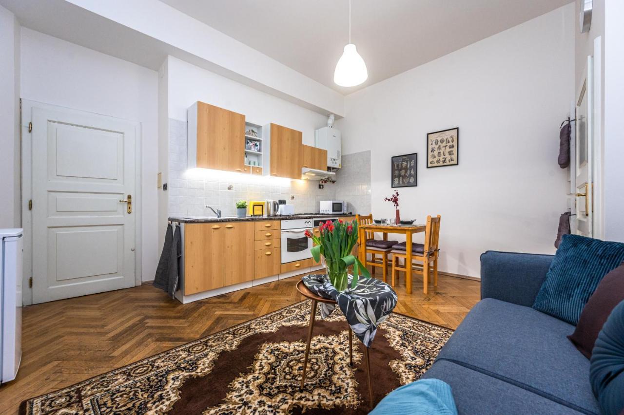 Tynska Ulicka Apartment Прага Экстерьер фото