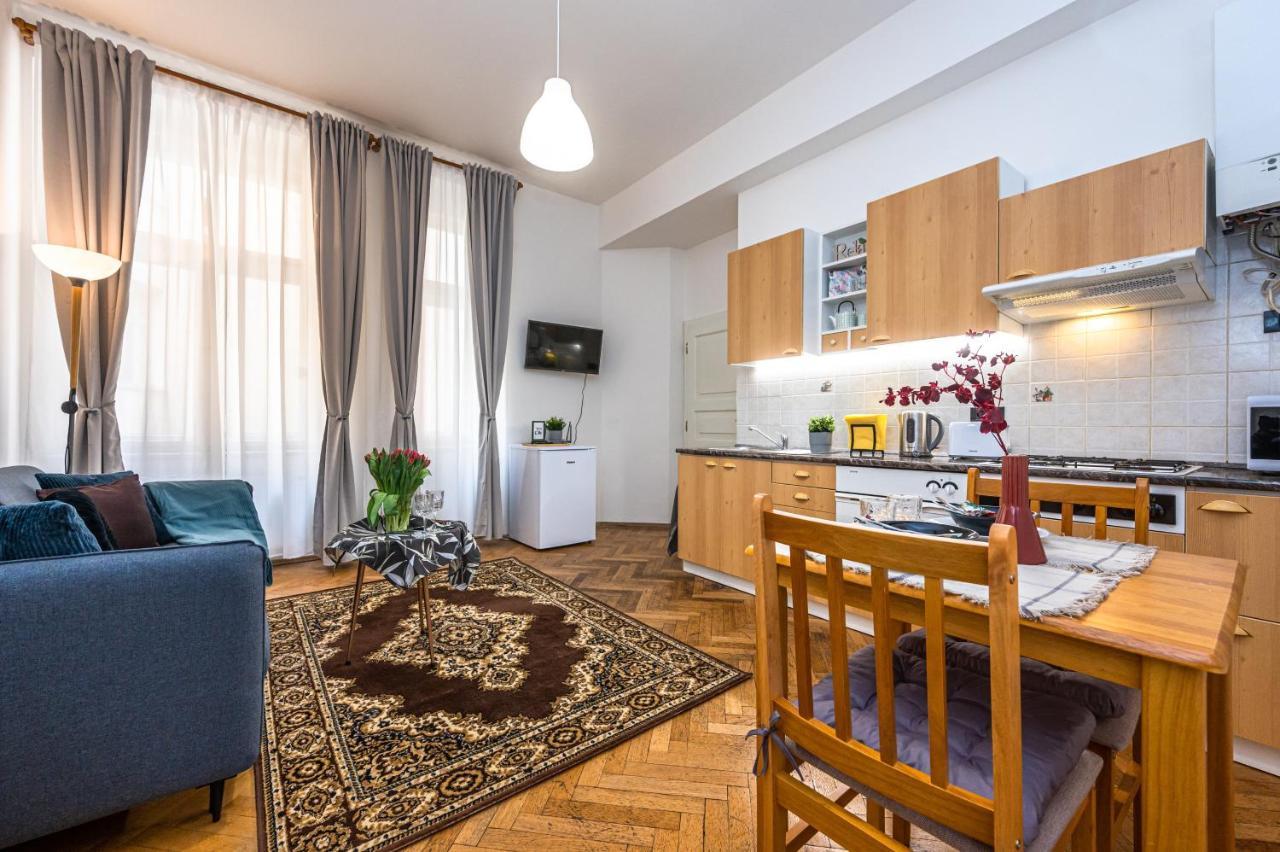 Tynska Ulicka Apartment Прага Экстерьер фото