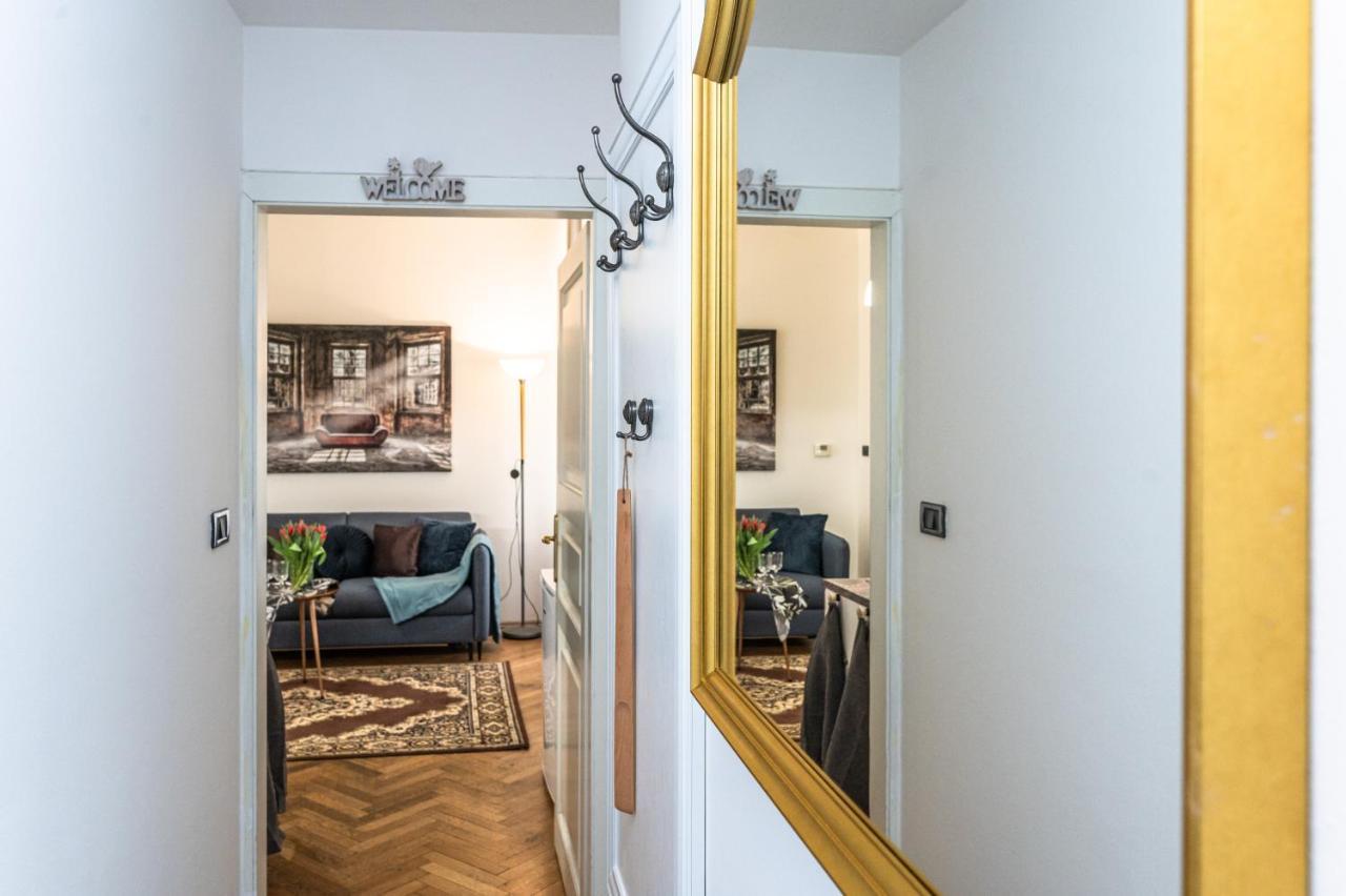 Tynska Ulicka Apartment Прага Экстерьер фото